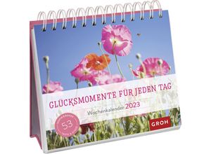 4036442009543 - Glücksmomente für jeden Tag 2023