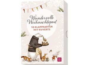 4036442010402 - Wundervolle Weihnachtspost