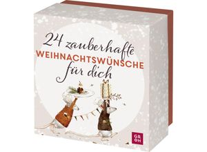 4036442010792 - 24 zauberhafte Weihnachtswünsche für dich