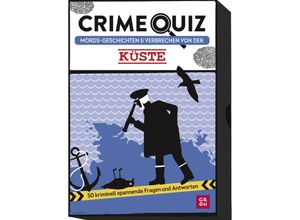 4036442010853 - Crime Quiz - Mords-Geschichten und Verbrechen von der Küste