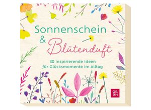 4036442011478 - Geschenke für Naturliebhaber und Gartenfreunde   Sonnenschein und Blütenduft - Ursula Kohaupt Box