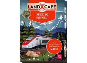 4036442011713 - LandXcape - Express ins Ungewisse