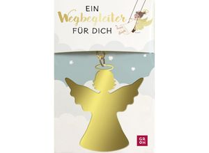 4036442011744 - Mein kleines Schutzengelchen - Schlüsselanhänger - Groh Verlag Box