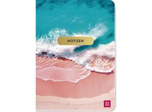 4036442011799 - Notizheft Ozean Strand