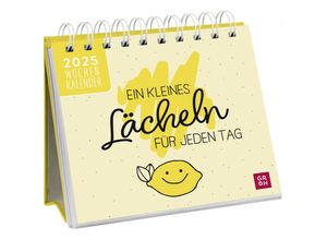 4036442011942 - Mini-Wochenkalender 2025 Ein kleines Lächeln für jeden Tag