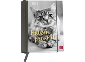 4036442011959 - Buchkalender 2025 Für Katzenfreunde