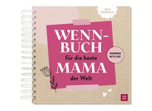 4036442012086 - Wenn-Buch für die beste Mama der Welt