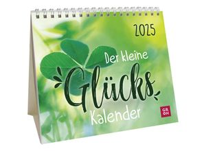 4036442012178 - Mini-Kalender 2025 Der kleine Glückskalender