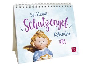 4036442012185 - Mini-Kalender 2025 Der kleine Schutzengelkalender