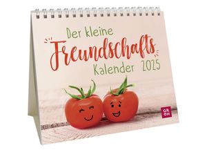 4036442012192 - Mini-Kalender 2025 Der kleine Freundschaftskalender