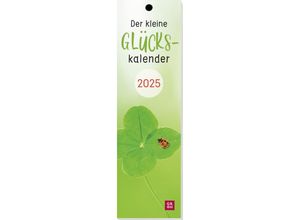 4036442012321 - Lesezeichenkalender 2025 Der kleine Glückskalender