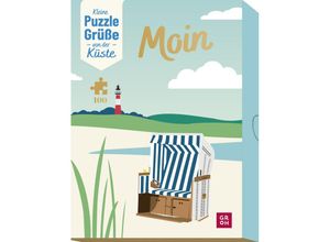 4036442012543 - Moin! Kleine Puzzle-Grüße von der Küste