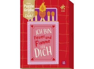 4036442012598 - Ich bin Feuer und Flamme für dich