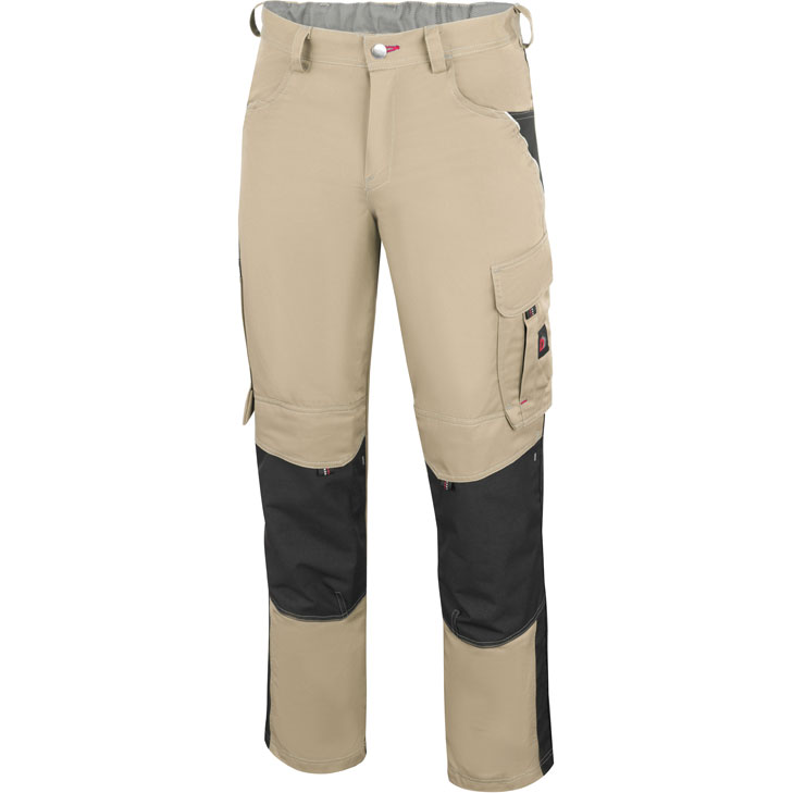 4036468005635 - BEB Bundhose INFLAME 65% Polyester   35% Baumwolle 245 g m²