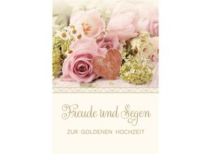 4036526756127 - Freude und Segen zur Goldenen Hochzeit