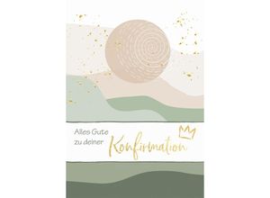 4036526767857 - Alles Gute zu deiner Konfirmation