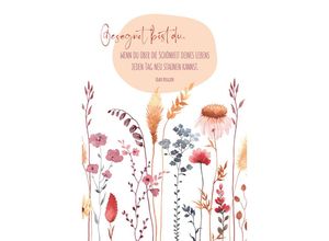 4036526768694 - Gesegnet bist du   