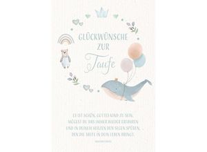 4036526768960 - Glückwünsche zur Taufe