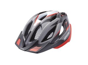 4036638064837 - Fahrradhelm SpiriTWO Rot-Schwarz