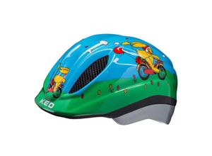 4036638088550 - Kinderhelm MEGGY II FELIX DER HASE