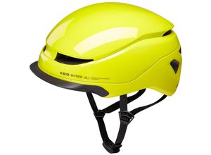 4036638092090 - Fahrradhelm MITRO neon green