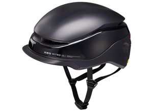 4036638092113 - Fahrradhelm MITRO schwarz