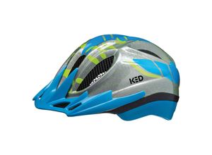 4036638094094 - Kinder-Fahrradhelm Meggy II K-STAR  blau