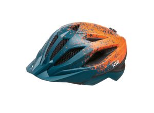 4036638099969 - Kinderhelm Street Jr Pro arcadia green orange