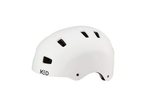 4036638105776 - Urban-Fahrradhelm Citro WHITE MATT