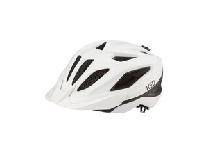 4036638105875 - Kinderhelm Street Jr Pro white matt