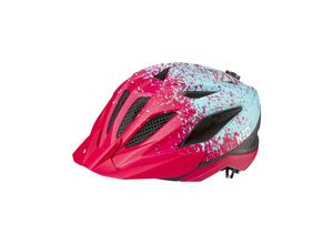 4036638105899 - Kinderhelm Street Jr Pro pink iceblue matt