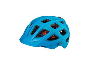 4036638105950 - Kinderhelm Kailu blue matt