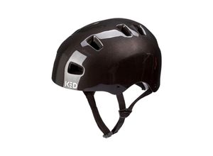 4036638105974 - Kinder- Fahrradhelm 5Forty BLACK GLOSSY