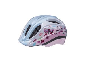 4036638106551 - Kinderhelm MEGGY II TREND Butterfly Glossy