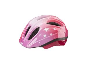 4036638106599 - Kinderhelm MEGGY II TREND Stars Soft Pink Glossy