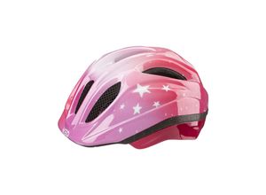 4036638106629 - Kinderhelm MEGGY II TREND Stars Soft Pink Glossy