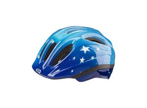 4036638106636 - Kinderhelm MEGGY II TREND blue stars