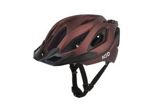 4036638108234 - MTB Fahrradhelm SPIRI II TREND braun