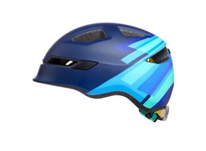 4036638108500 - Kinder - Fahrradhelm POP II Lite blau 4036638108500 - Kinder - Fahrradhelm POP II Lite blau
