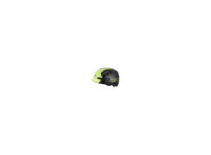 4036638108616 - Kinder - Fahrradhelm POP II Lite Dirt Never Hurt Black Green