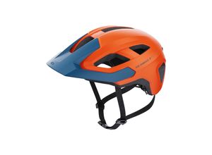 4036638108821 - Kinder - Fahrradhelm Embrace Jr petrol