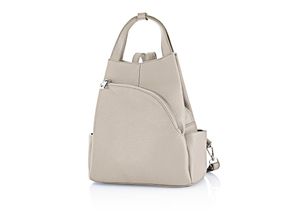 4036673251810 - T&F Schulter- & Rucksacktasche Sophia (Farbe creme)