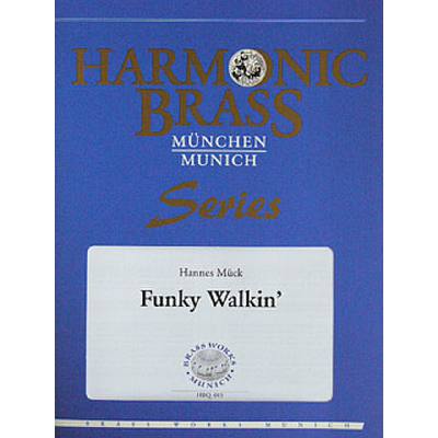 4036702100157 - Funky walkin