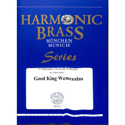 4036702101840 - Good king Wenceslas