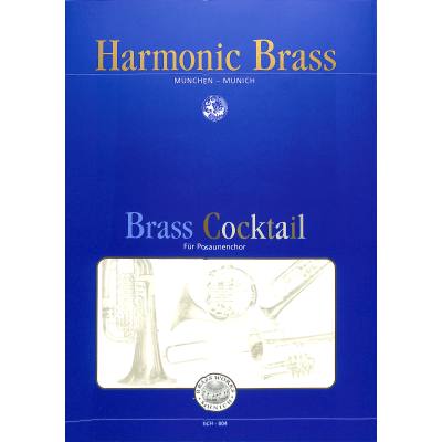 4036702200130 - Brass Cocktail 1