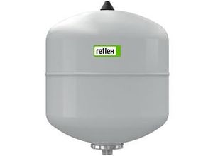 4036705109928 - S 25 Membran-Druckausdehnungsgefäß 10 bar grau 8704200