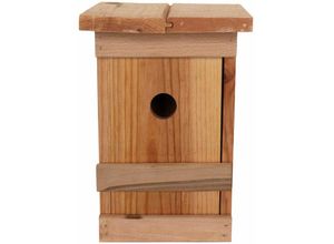 4036812102058 - Sonstige - Nistkasten Early Bird 25 x 165 cm Vogelhaus Brutkasten - Braun