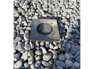 4036812401380 - Solar LED Bodenaufbauleuchte Eckig