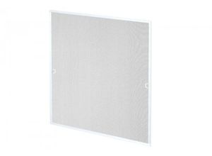 4036812401540 - Insekten Fliegenschutz Fenster Rahmen 130 x 150 cm Weiß 4036812401540 - Insekten Fliegenschutz Fenster Rahmen 130 x 150 cm Weiß