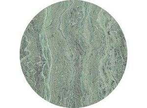 4036834090241 - Vlies Fototapete Dot Green Marble Ø 125 cm selbstklebend